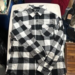 Lightweight “flannel” by Eddie Bauer